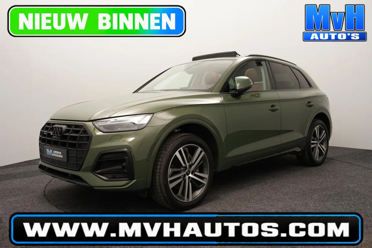 50 TFSI PHEV S ed Quattro|PANO|B&O|360°|MATRIX|SOH100%