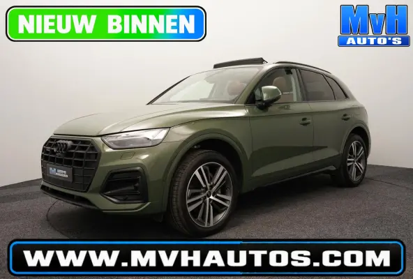50 TFSI PHEV S ed Quattro|PANO|B&O|360°|MATRIX|SOH100%