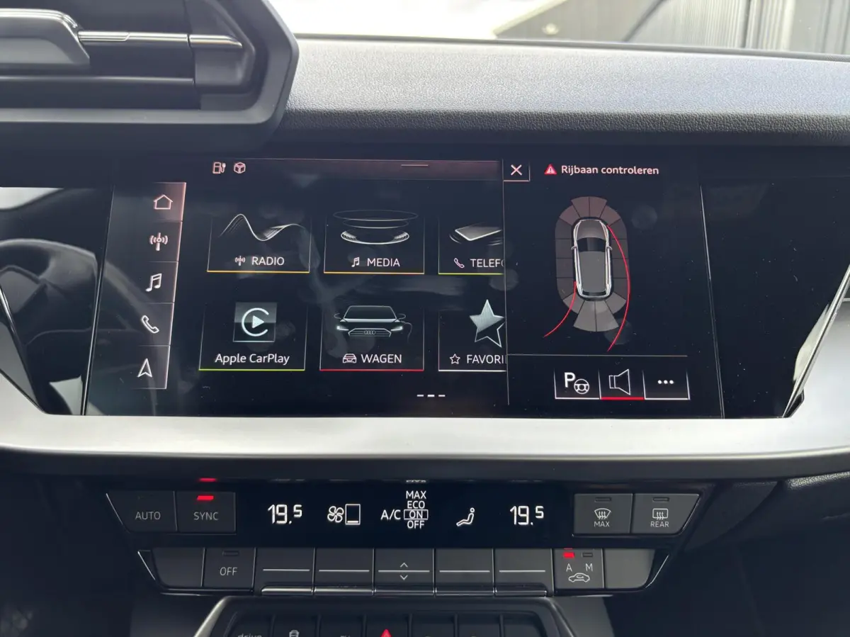 40 TFSI S-edition acc SOH 92.4