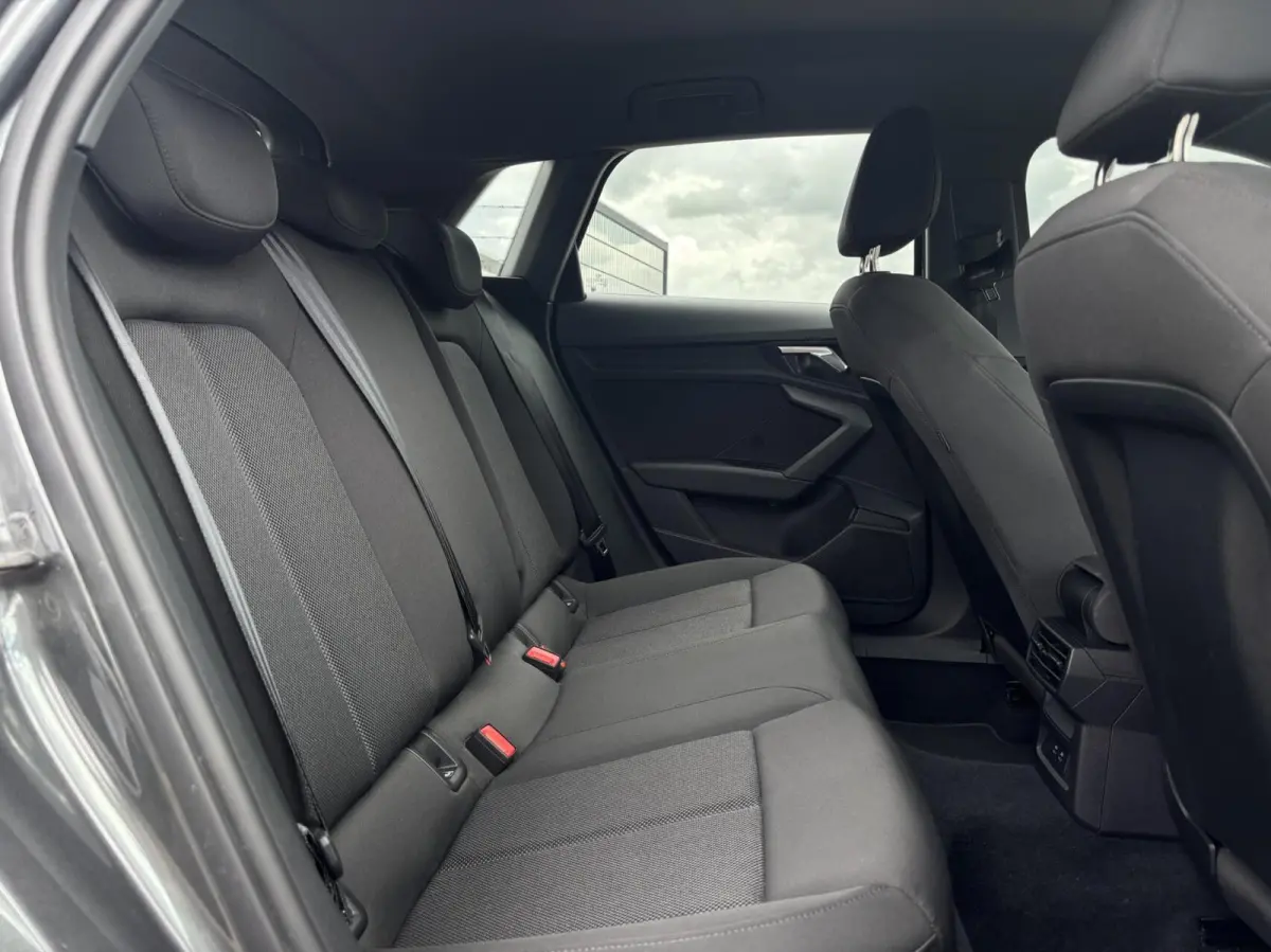 40 TFSI S-edition acc SOH 92.4