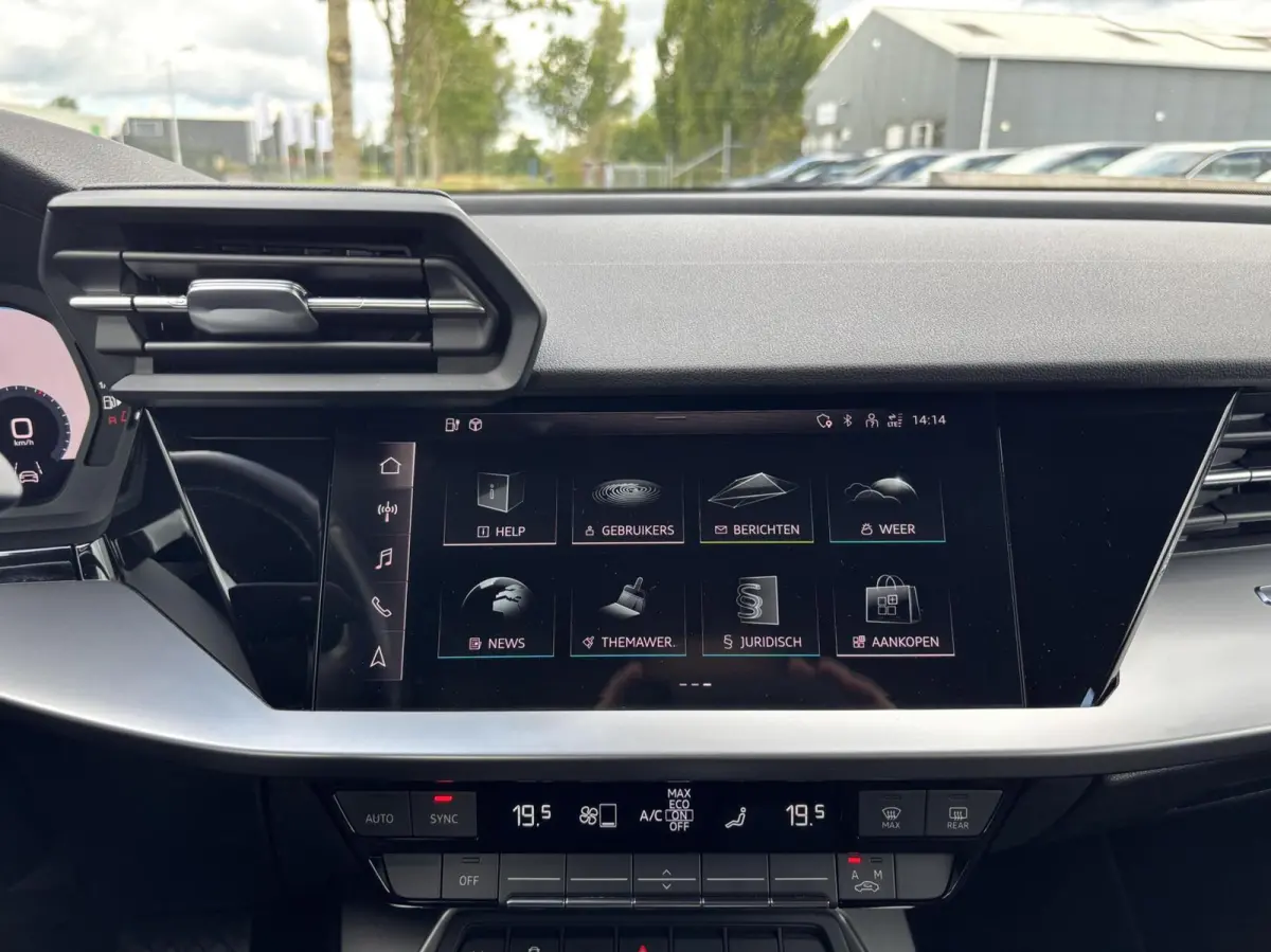 40 TFSI S-edition acc SOH 92.4