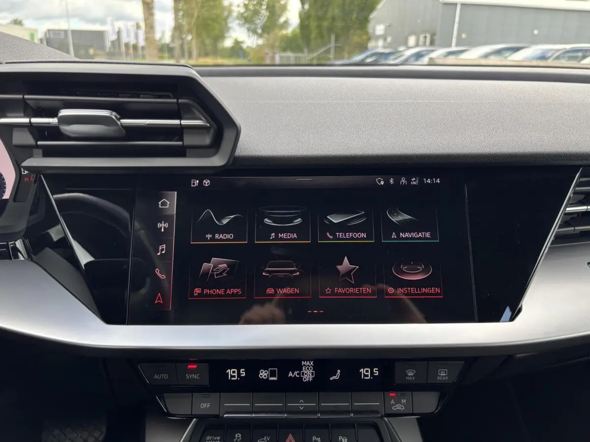 40 TFSI S-edition acc SOH 92.4