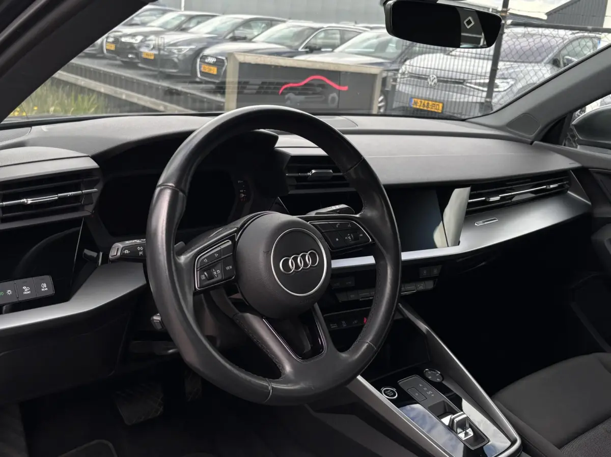 40 TFSI S-edition acc SOH 92.4