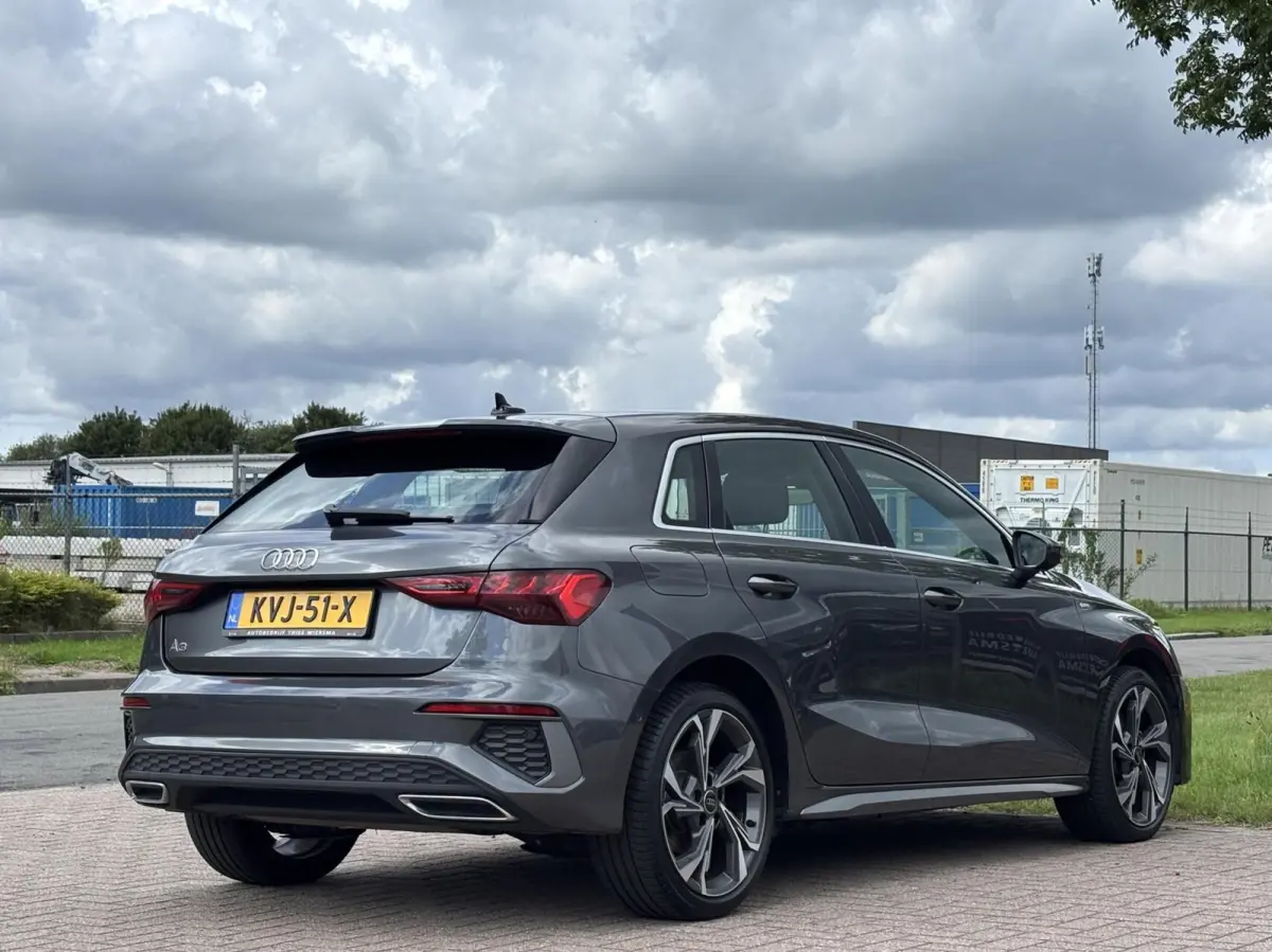 40 TFSI S-edition acc SOH 92.4