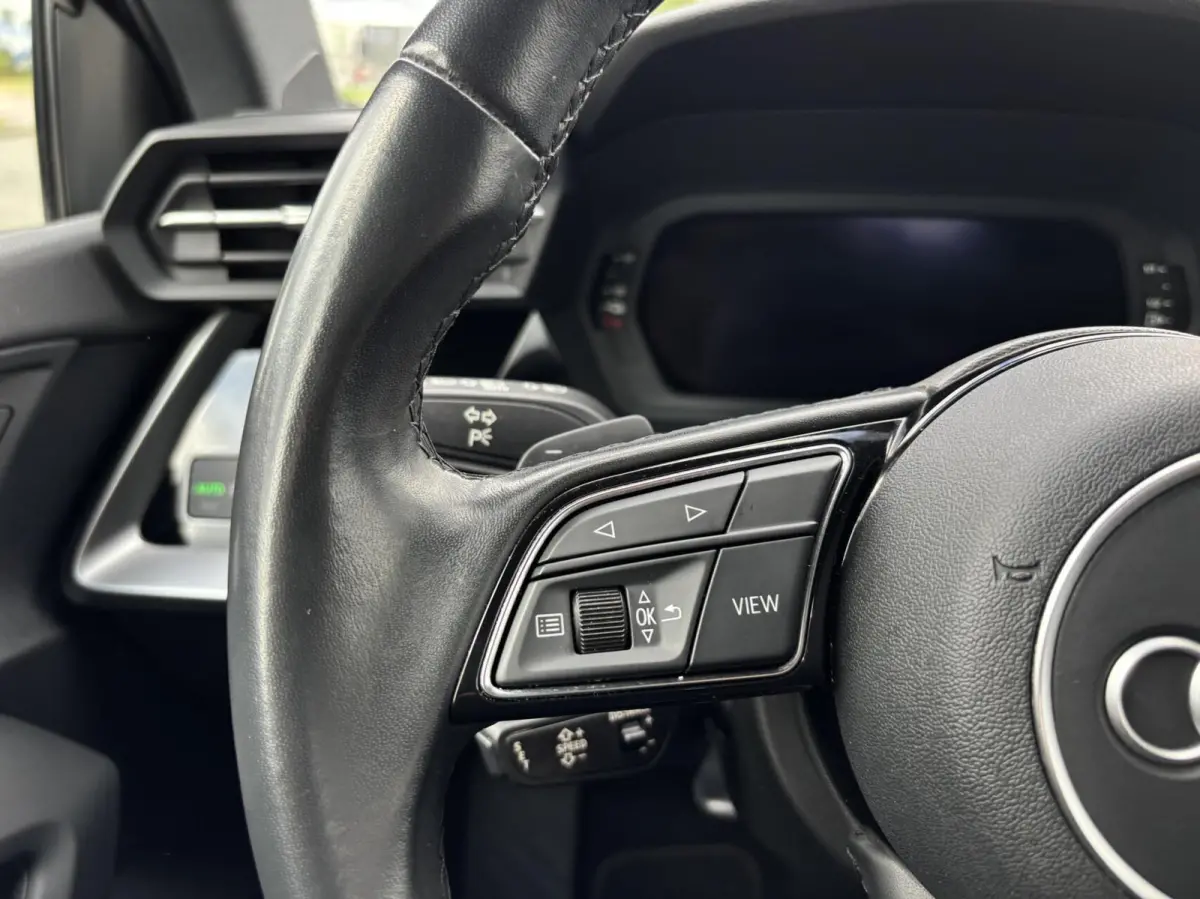 40 TFSI S-edition acc SOH 92.4