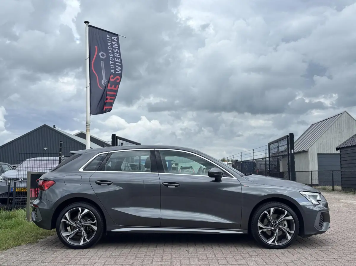 40 TFSI S-edition acc SOH 92.4