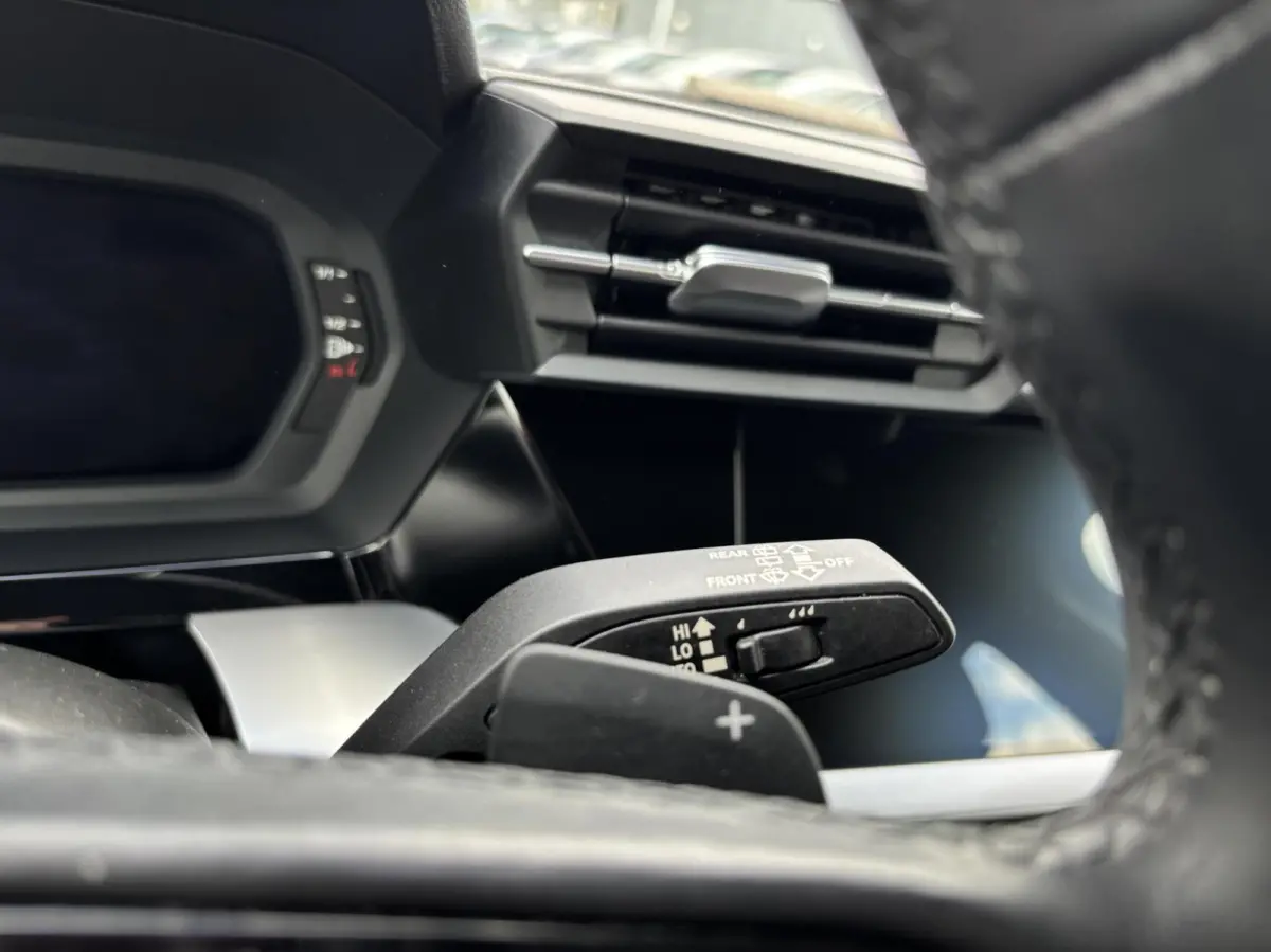 40 TFSI S-edition acc SOH 92.4