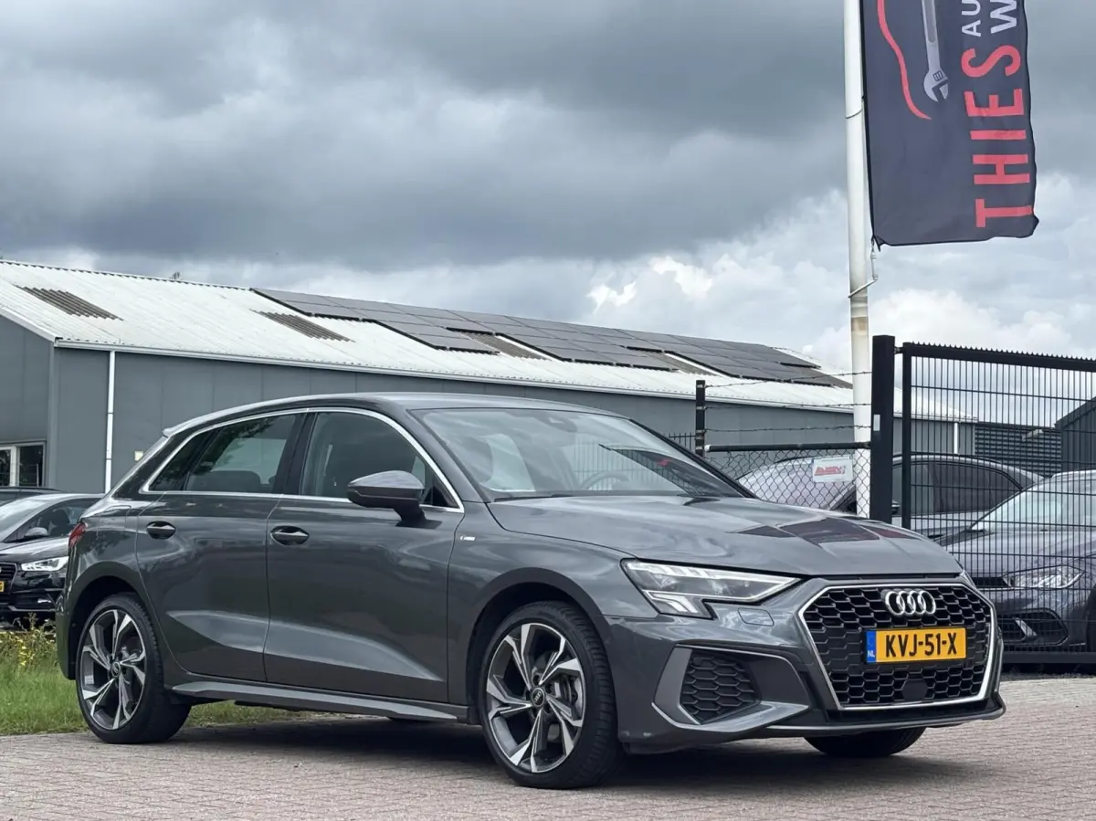 40 TFSI S-edition acc SOH 92.4