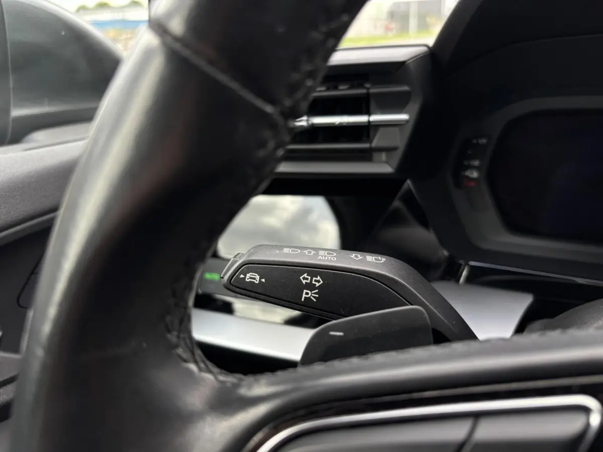 40 TFSI S-edition acc SOH 92.4