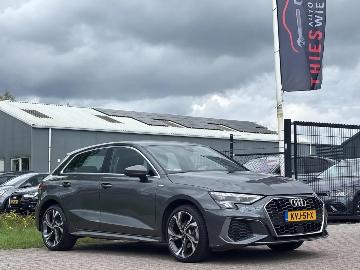 40 TFSI S-edition acc SOH 92.4