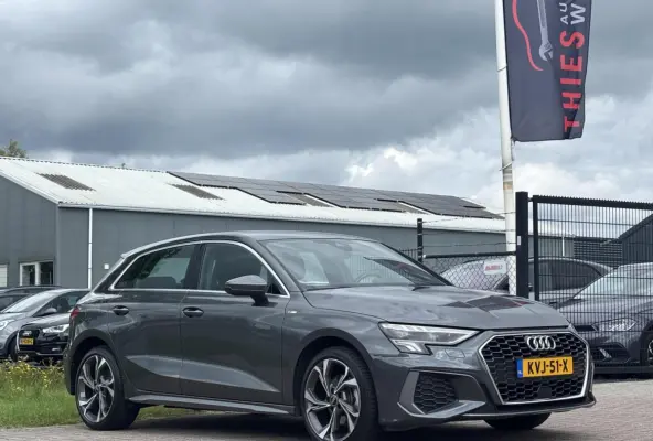 40 TFSI S-edition acc SOH 92.4