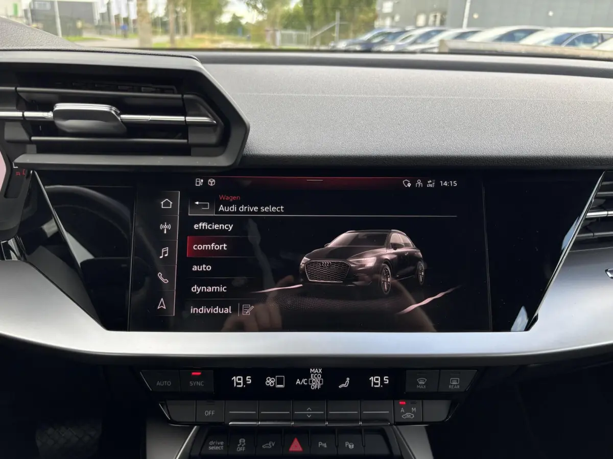 40 TFSI S-edition acc SOH 92.4