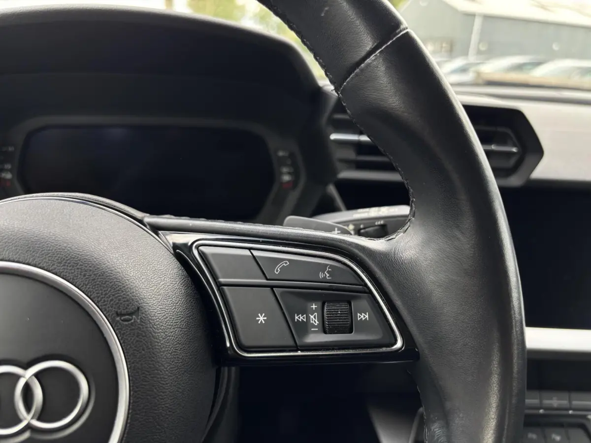 40 TFSI S-edition acc SOH 92.4
