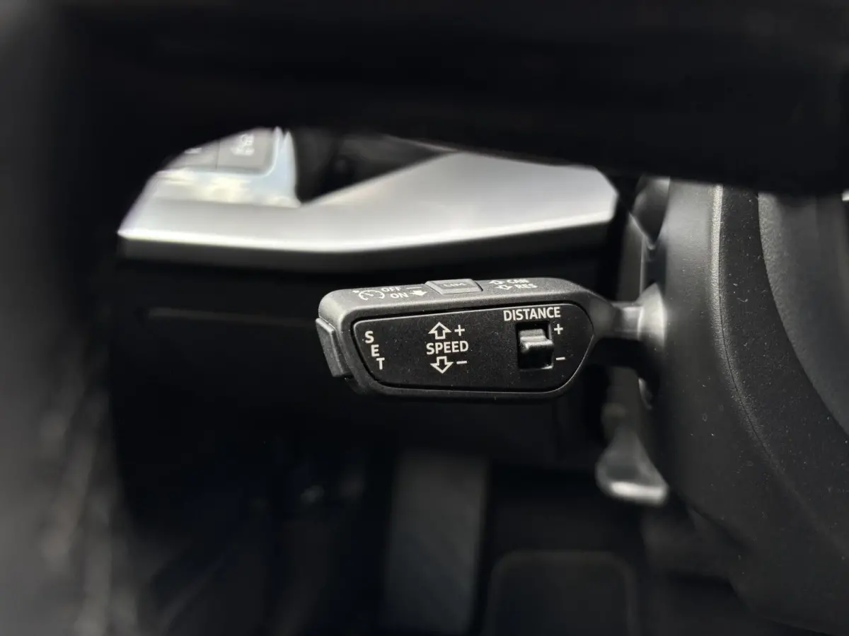 40 TFSI S-edition acc SOH 92.4