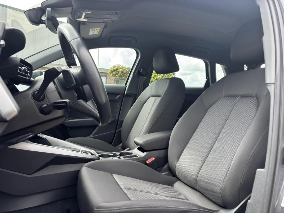 40 TFSI S-edition acc SOH 92.4