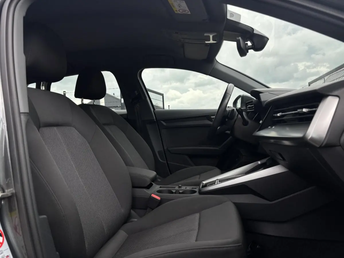 40 TFSI S-edition acc SOH 92.4