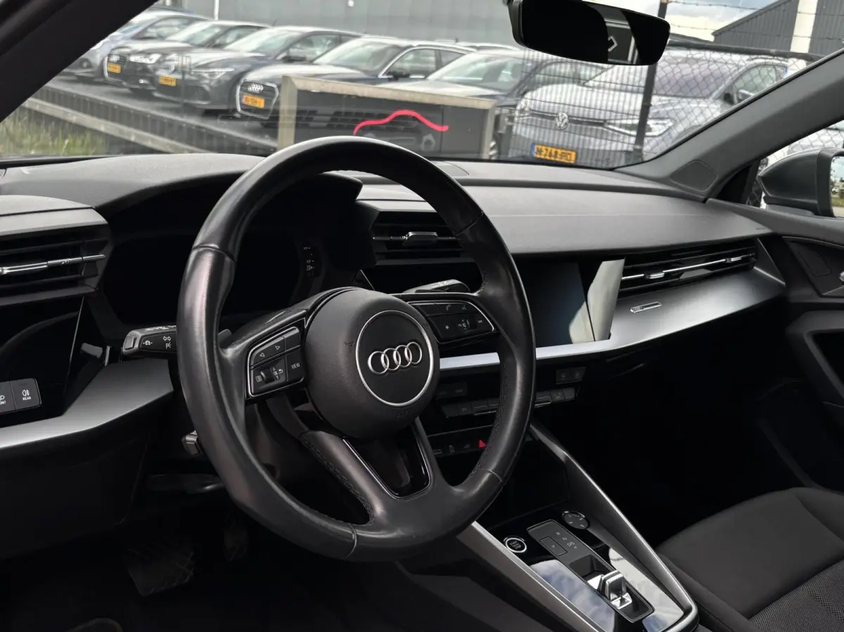 40 TFSI S-edition acc SOH 92.4