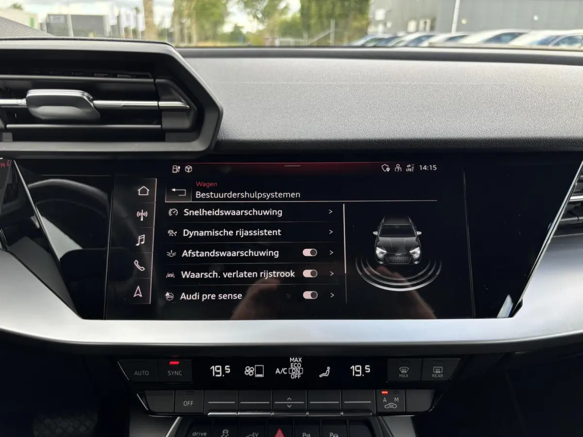 40 TFSI S-edition acc SOH 92.4
