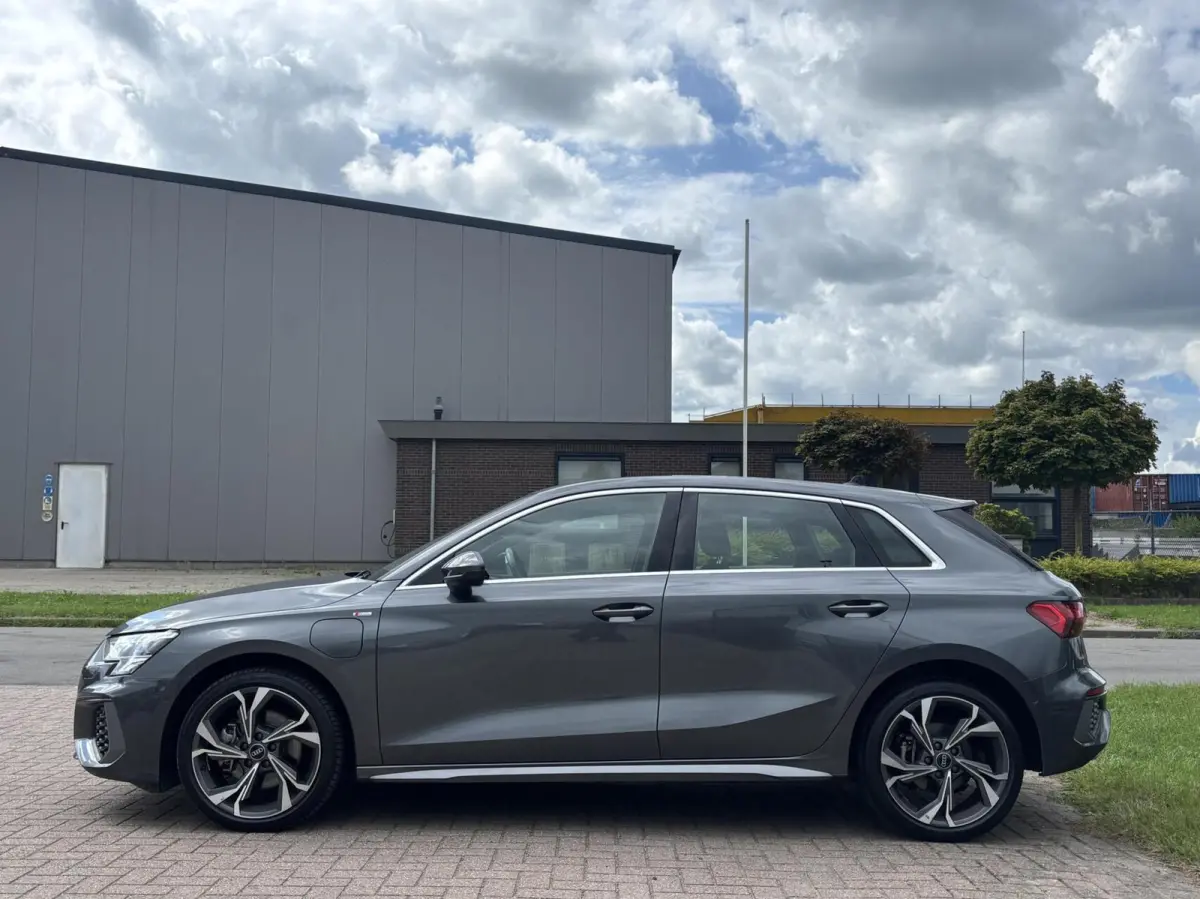 40 TFSI S-edition acc SOH 92.4