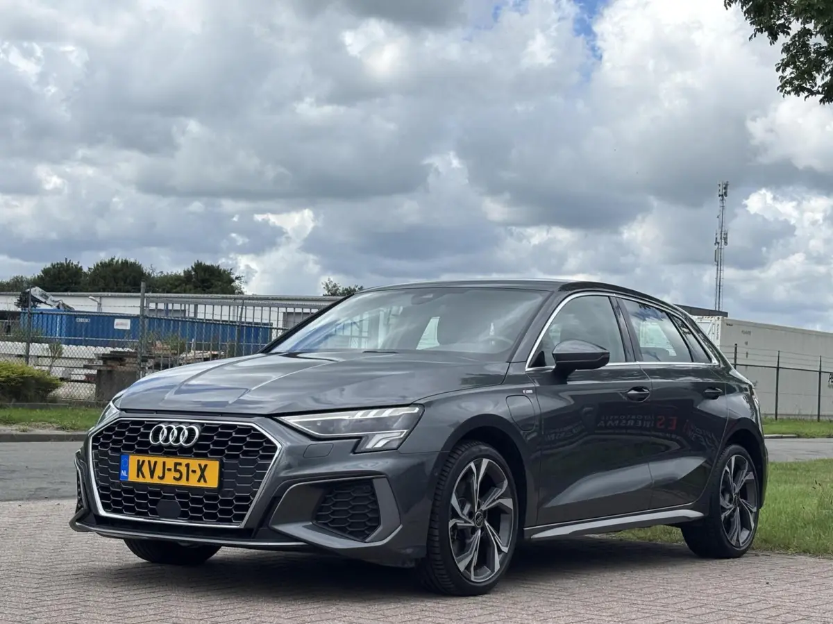 40 TFSI S-edition acc SOH 92.4
