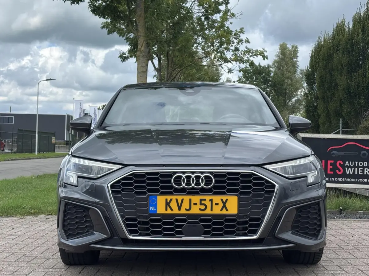 40 TFSI S-edition acc SOH 92.4