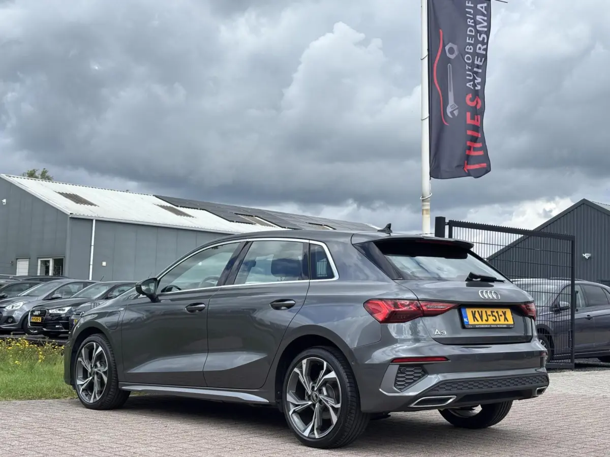 40 TFSI S-edition acc SOH 92.4
