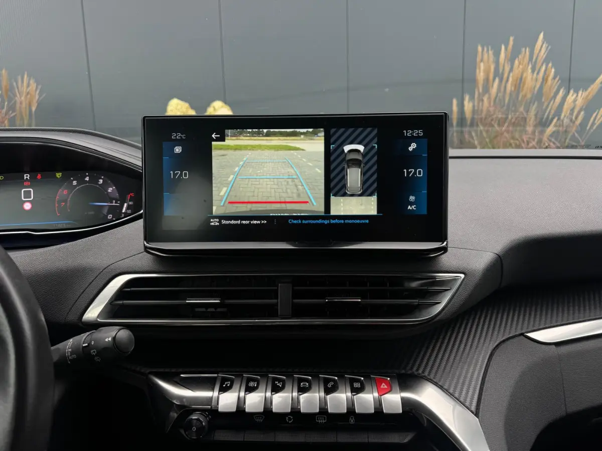 1.2 PureTech Active Pack Business | Camera | Lane assist