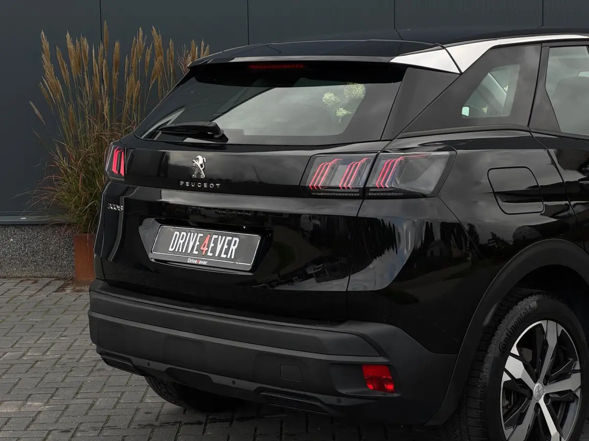 1.2 PureTech Active Pack Business | Camera | Lane assist