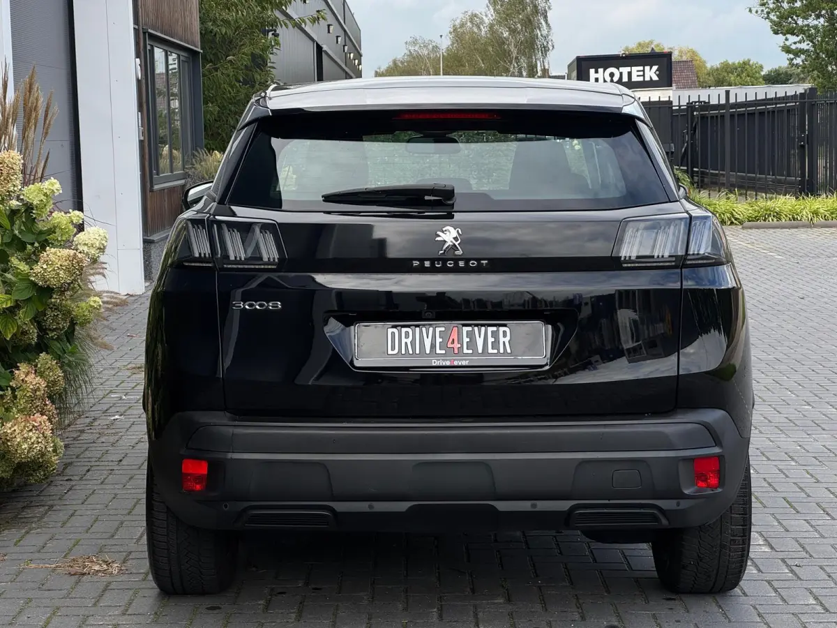 1.2 PureTech Active Pack Business | Camera | Lane assist