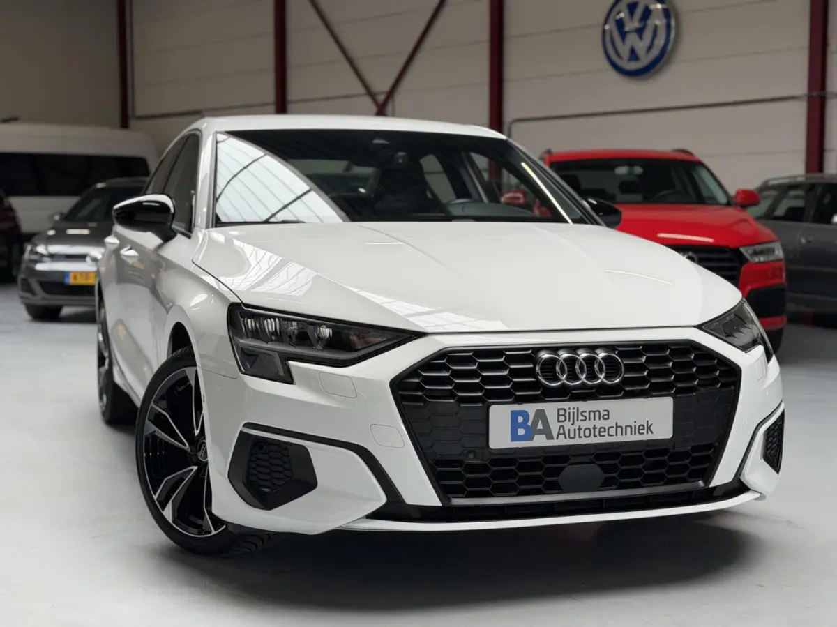 35 TFSI | Led | Leder | 18" | Lage kms!