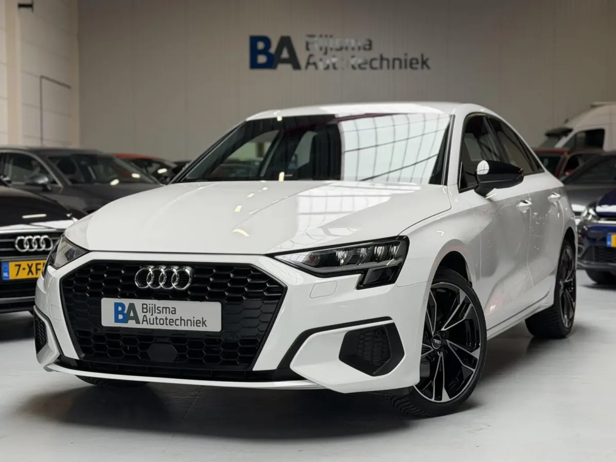 35 TFSI | Led | Leder | 18" | Lage kms!