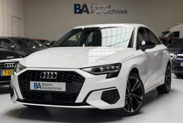 35 TFSI | Led | Leder | 18" | Lage kms!