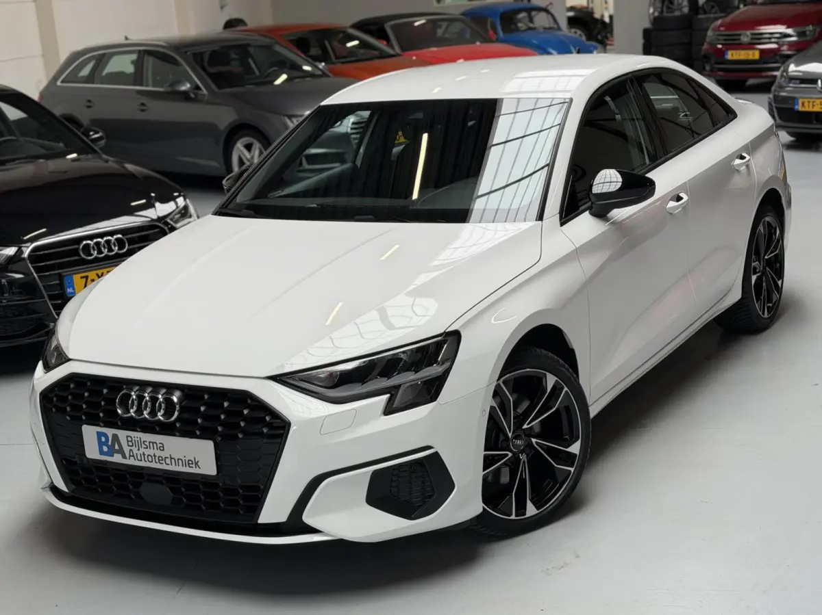 35 TFSI | Led | Leder | 18" | Lage kms!