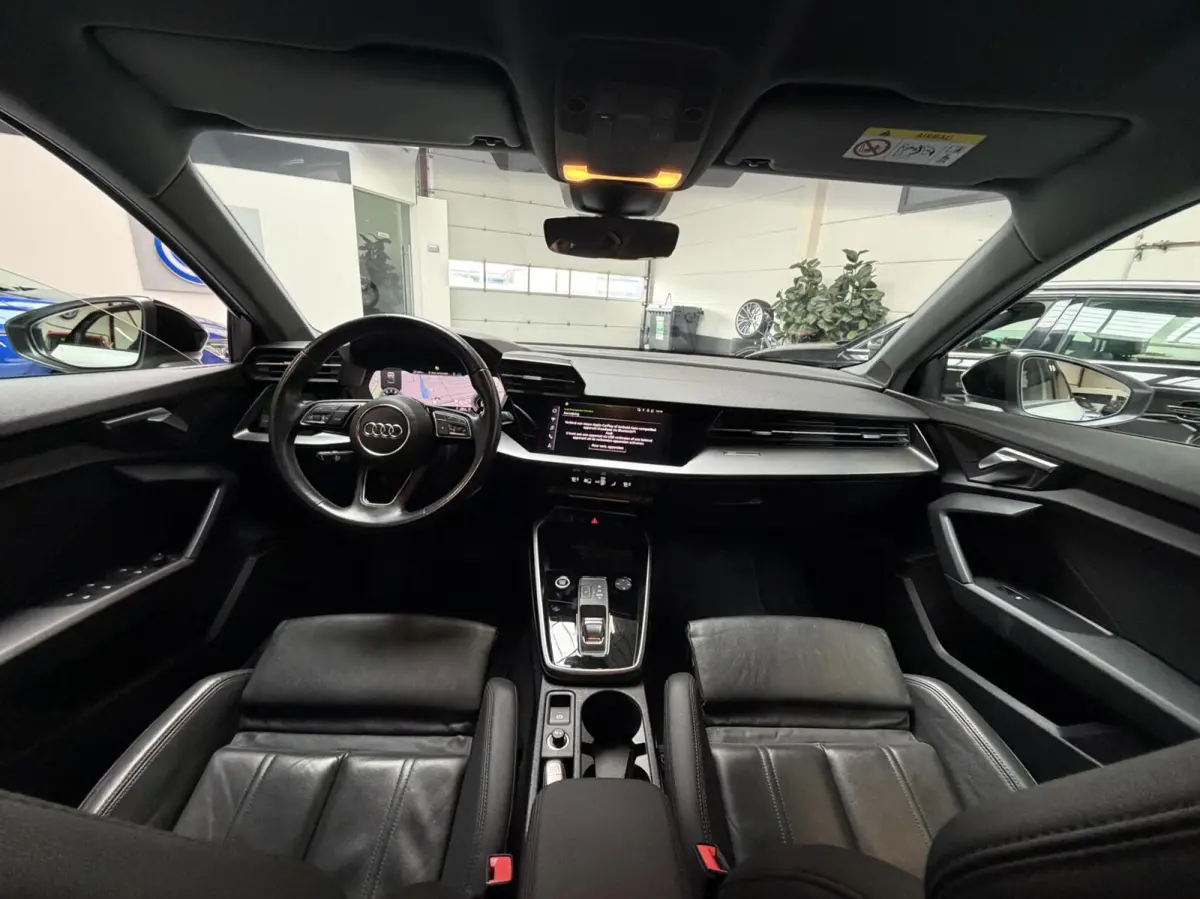35 TFSI | Led | Leder | 18" | Lage kms!