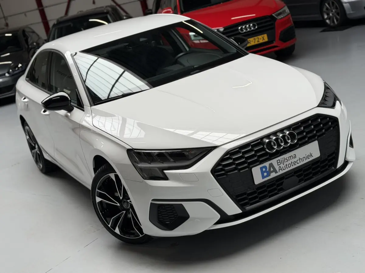 35 TFSI | Led | Leder | 18" | Lage kms!