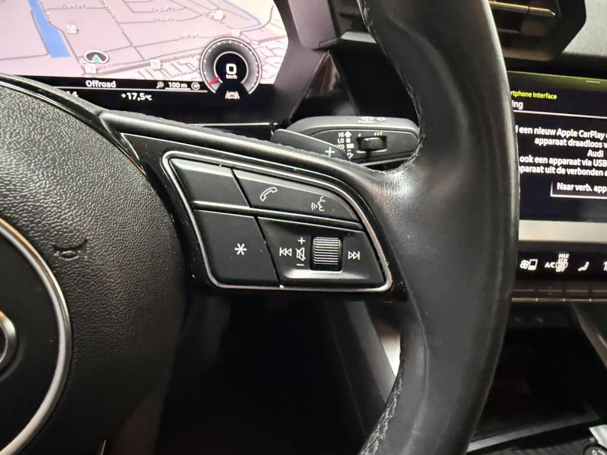 35 TFSI | Led | Leder | 18" | Lage kms!