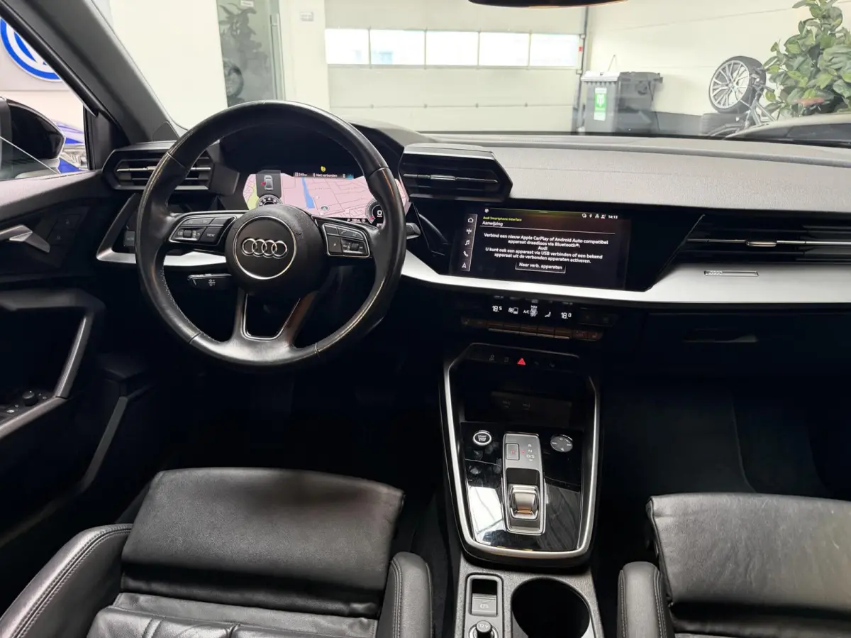 35 TFSI | Led | Leder | 18" | Lage kms!