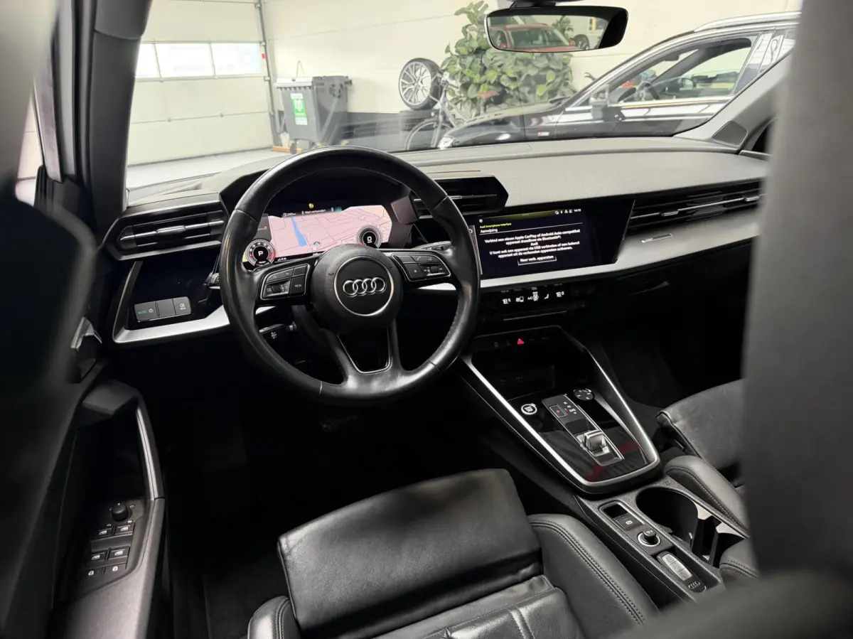 35 TFSI | Led | Leder | 18" | Lage kms!