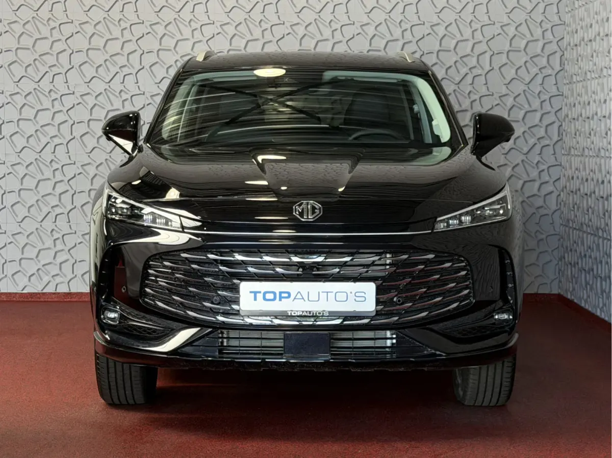 1.5 TGDI LUXURY PHEV PLUG-IN HYBRIDE | LEER | 272PK NIEUWE AUTO | >1.000 KM TOTAAL BEREIK | 360° CAMERA | ELEKTRISCHE ACHTERKLEP | STOEL/STUUR. VERWARMING | FULL LED | ELEKTRISCHE S