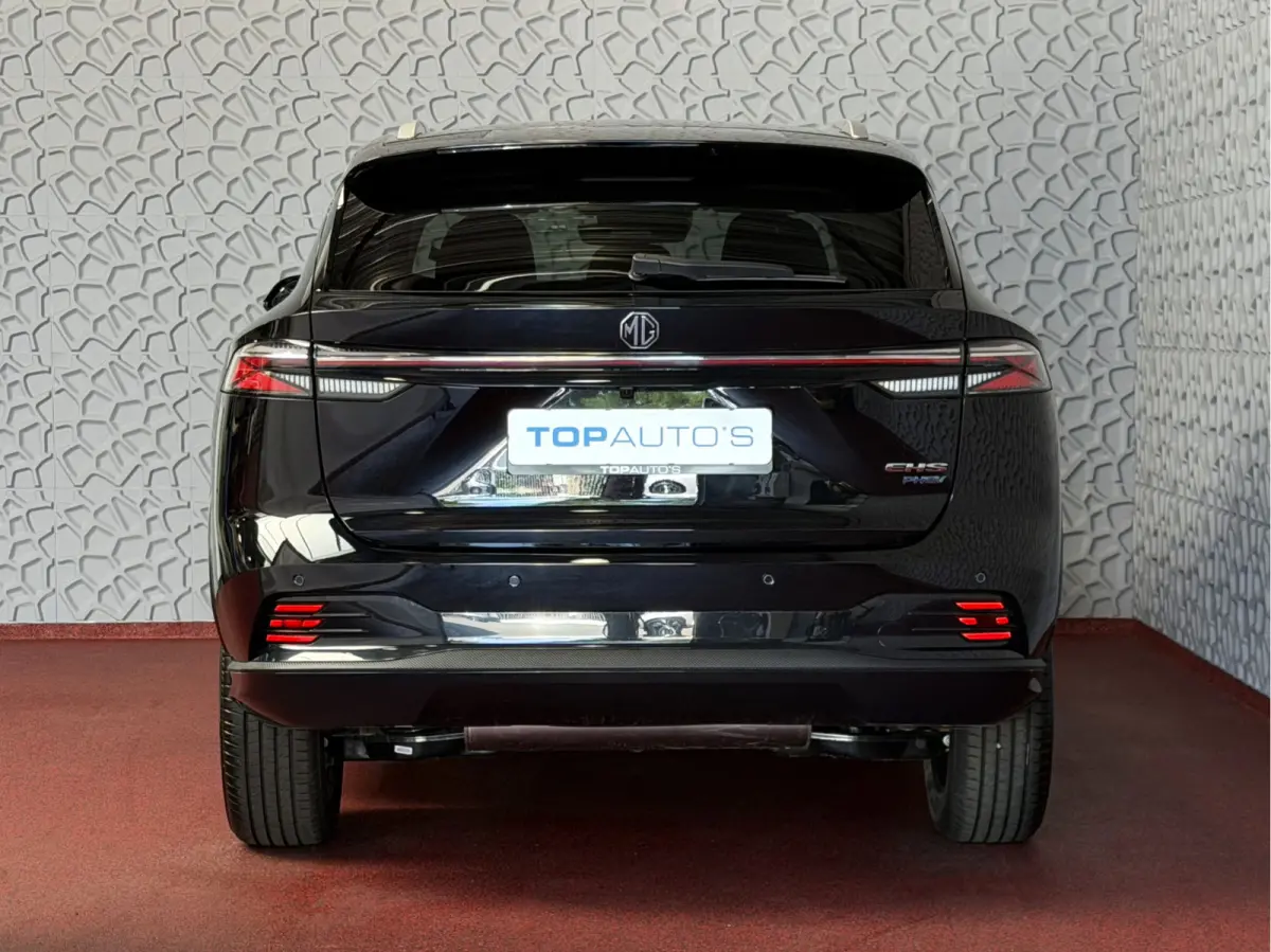 1.5 TGDI LUXURY PHEV PLUG-IN HYBRIDE | LEER | 272PK NIEUWE AUTO | >1.000 KM TOTAAL BEREIK | 360° CAMERA | ELEKTRISCHE ACHTERKLEP | STOEL/STUUR. VERWARMING | FULL LED | ELEKTRISCHE S