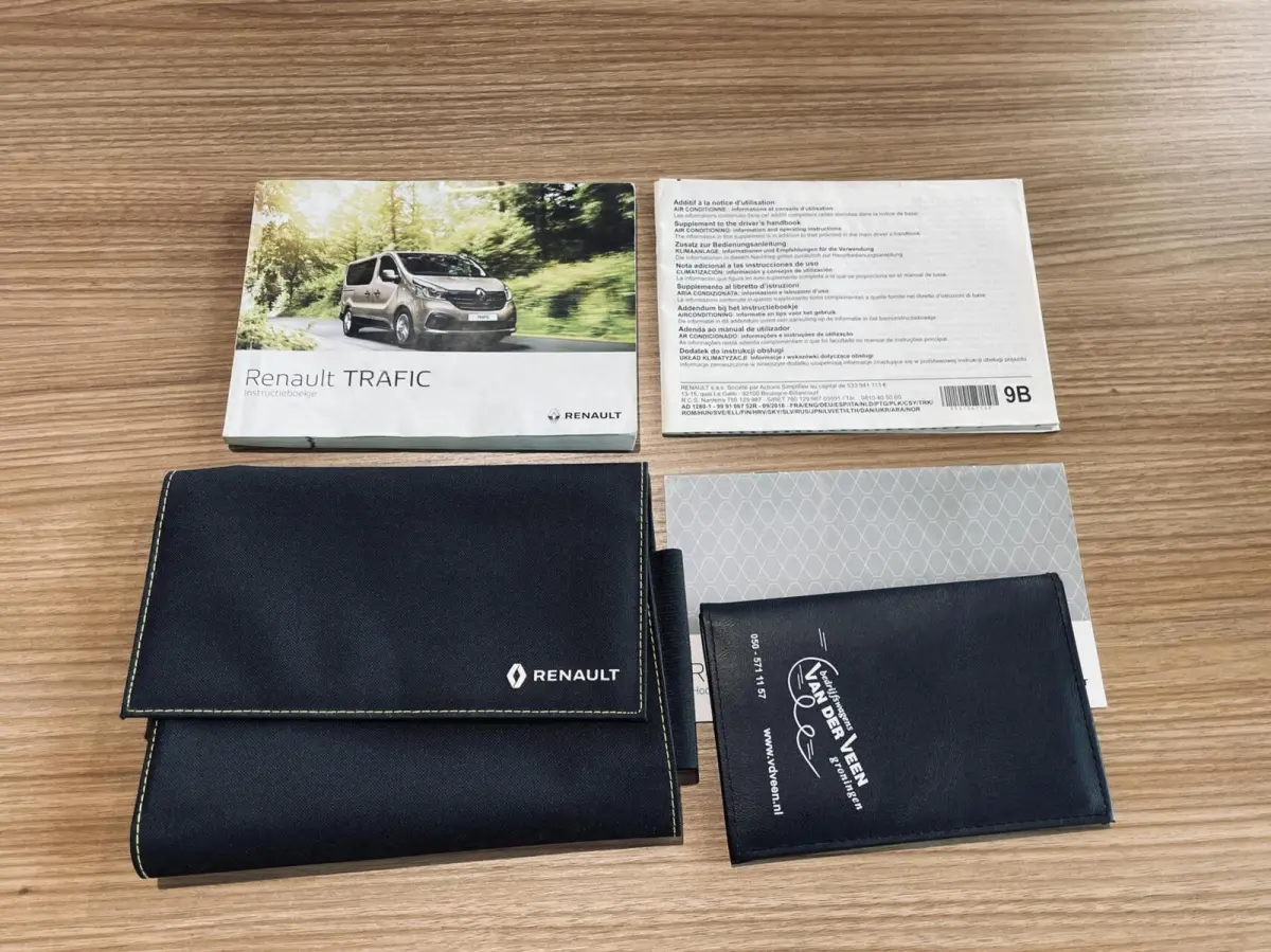 1.6 dCi | 9 PERSOONS | L2 | MARGE