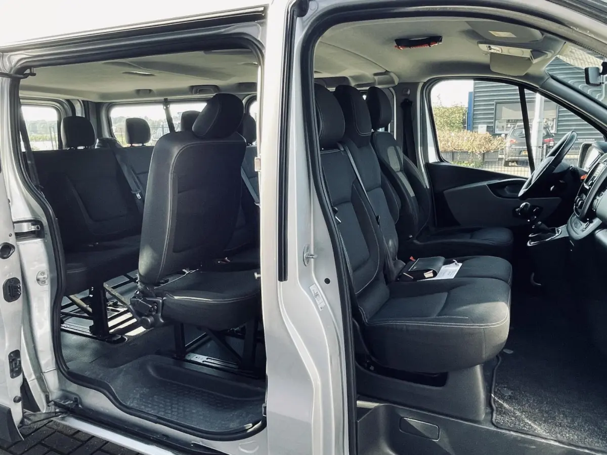 1.6 dCi | 9 PERSOONS | L2 | MARGE