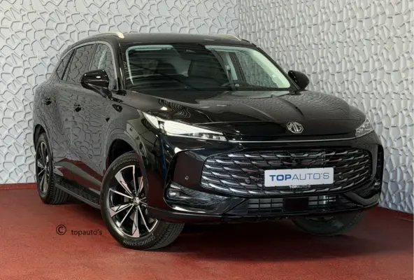 1.5 TGDI LUXURY PHEV PLUG-IN HYBRIDE | LEER | 272PK NIEUWE AUTO | >1.000 KM TOTAAL BEREIK | 360° CAMERA | ELEKTRISCHE ACHTERKLEP | STOEL/STUUR. VERWARMING | FULL LED | ELEKTRISCHE S