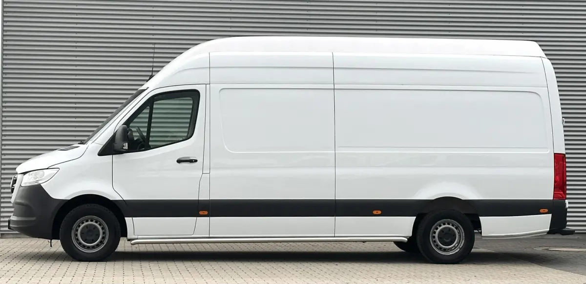 314 2.2 CDI L3H3 Extra hoog|Airco|Cruise|Luxe stuu