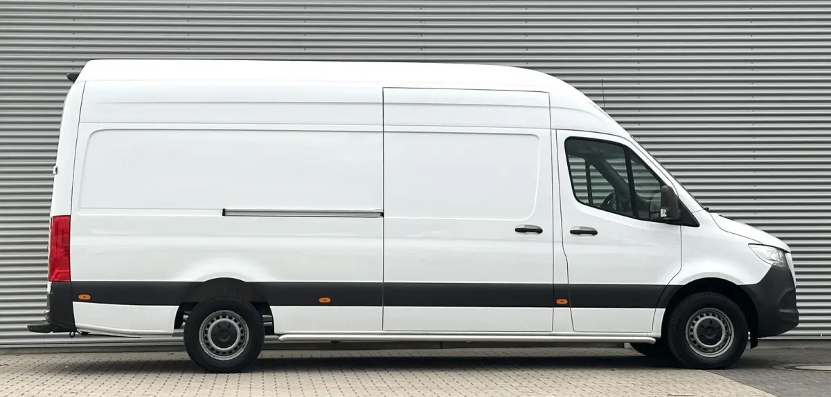 314 2.2 CDI L3H3 Extra hoog|Airco|Cruise|Luxe stuu