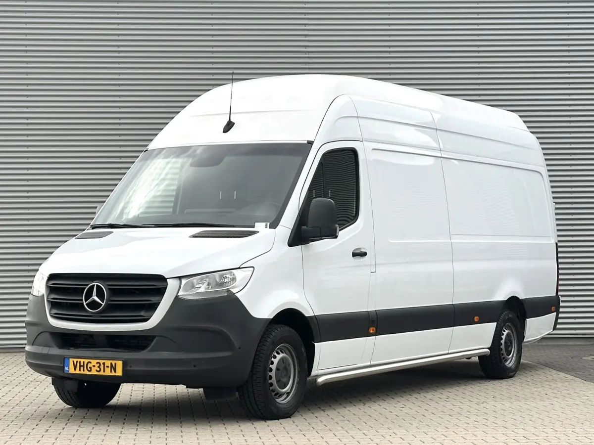 314 2.2 CDI L3H3 Extra hoog|Airco|Cruise|Luxe stuu