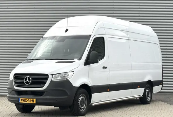 314 2.2 CDI L3H3 Extra hoog|Airco|Cruise|Luxe stuu