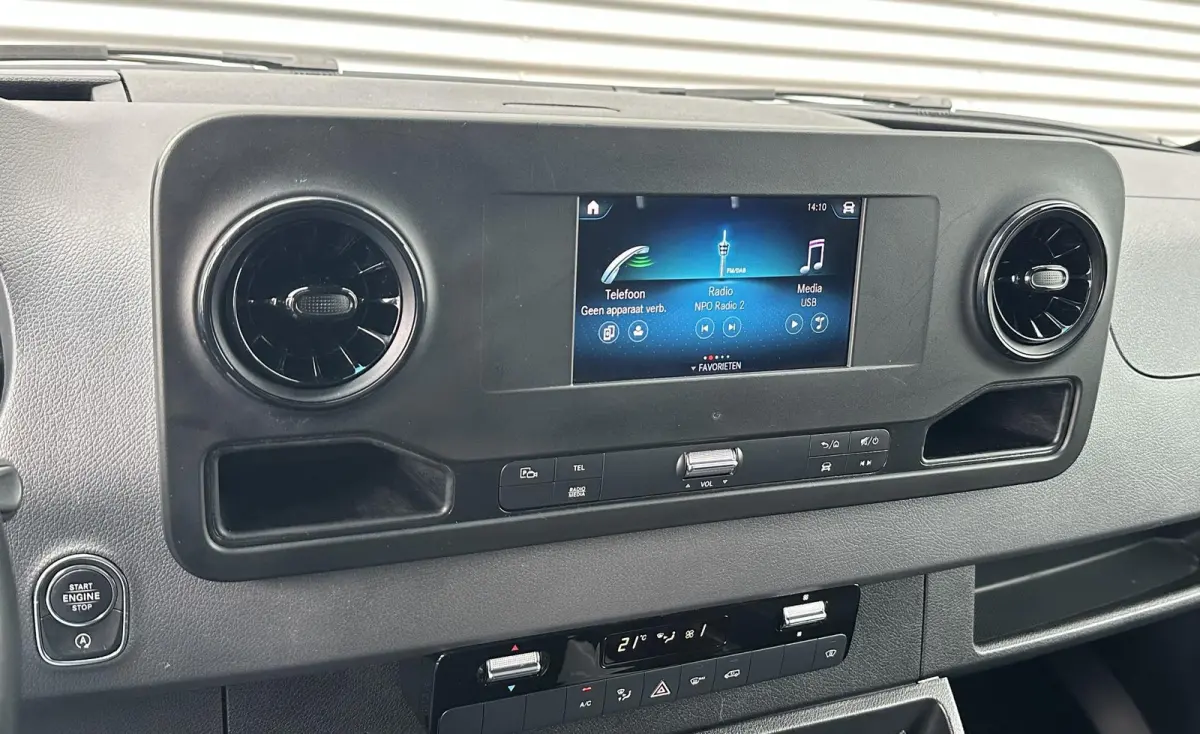 314 2.2 CDI L3H3 Extra hoog|Airco|Cruise|Luxe stuu