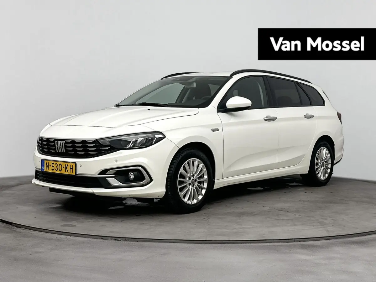 1.0 Life | Navigatie | Climate-Control | Cruise-Control