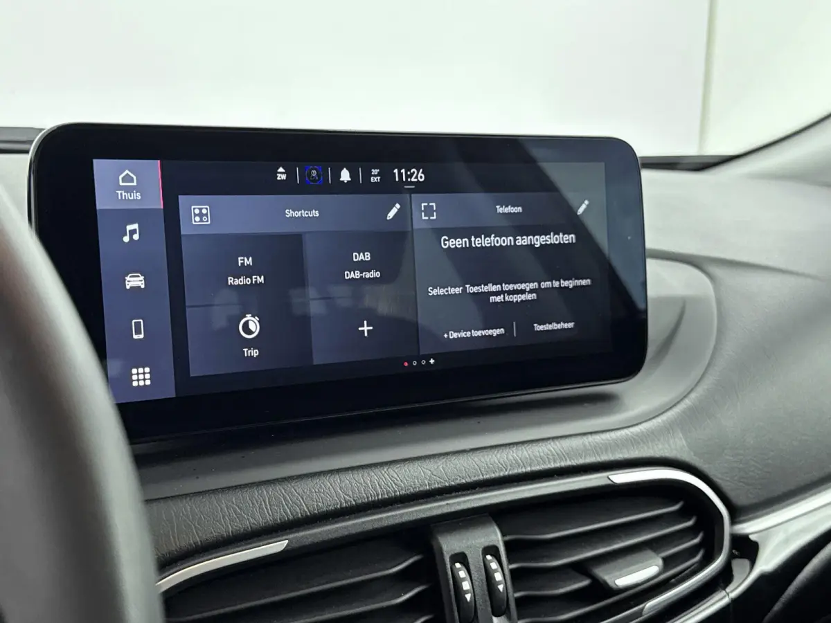 1.0 Life | Navigatie | Climate-Control | Cruise-Control